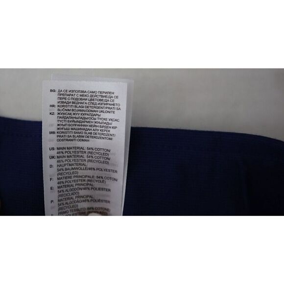 Adidas GT3882 Men's Sz 2XL Victory Blue Primeblue Always Om Yoga Shorts - Picture 3 of 8